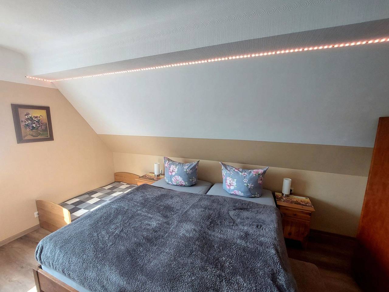 Ganze Ferienwohnung, Ferienwohnung Auszeit - Ferienwohnung in Cottbus, Lausitz