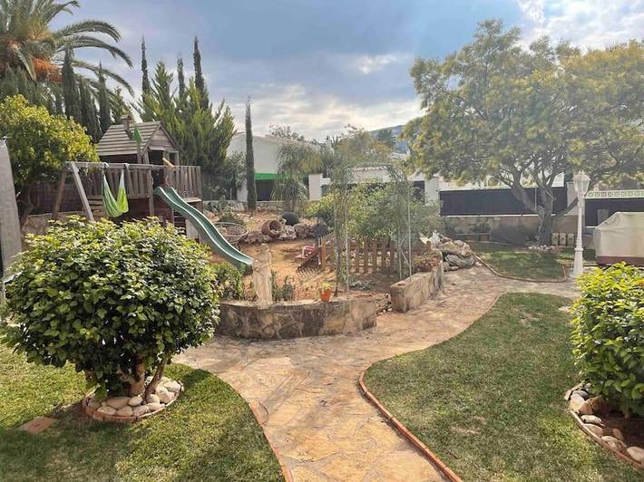 Casa rural para 5 personas, con vistas y jardín en Jávea - 3