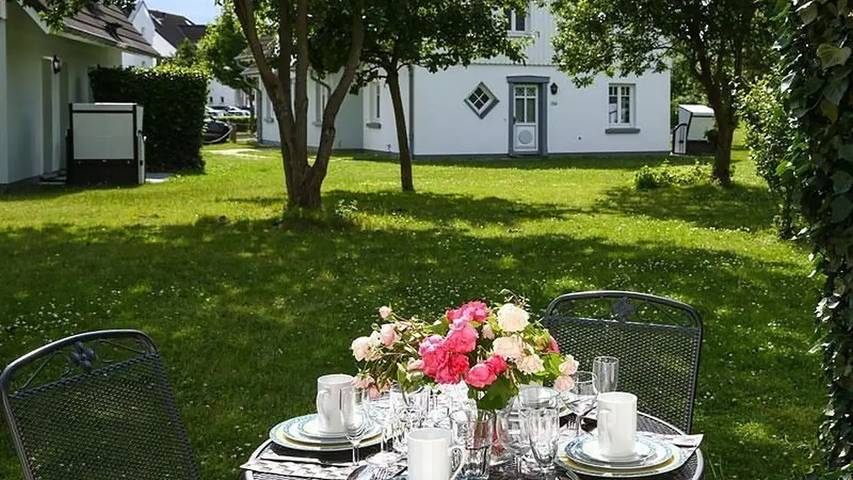 Ferienhaus für 6 Personen, mit Garten und Terrasse, mit Haustier in Nienhagen - 2