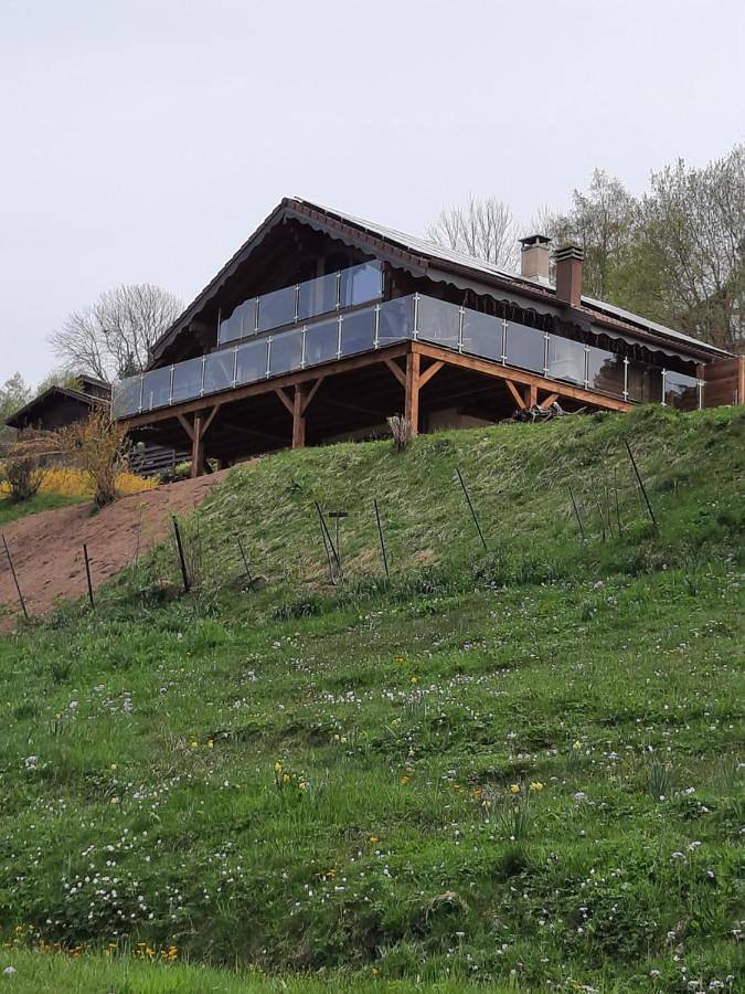 Gîte pour 12 personnes, avec vue ainsi que sauna et jardin dans Chevrerie du Brabant - 2