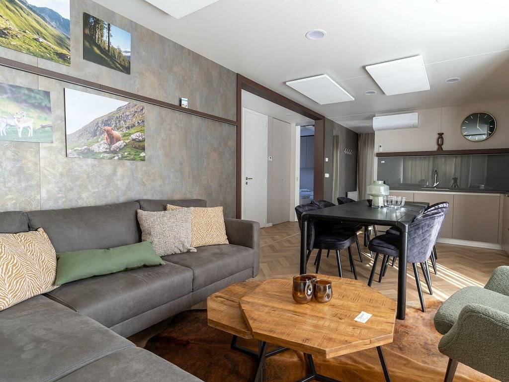 Ferienhaus in Presseggen mit Terrasse in Hermagor, Hermagor-Pressegger See