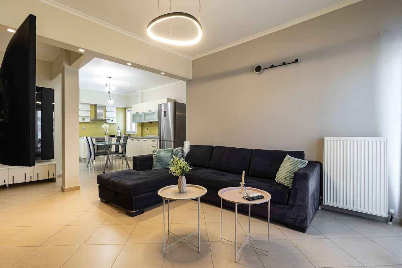 Hel leilighet, House Lux Loft - Spacious Stay in Thessaloniki in Faliro (Thessaloniki), Thessalonikiregionen