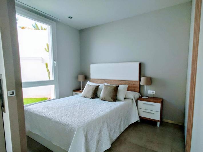 Gîte pour 4 personnes, avec vue et jardin, adapté aux familles à Castellón de la Plana - 4
