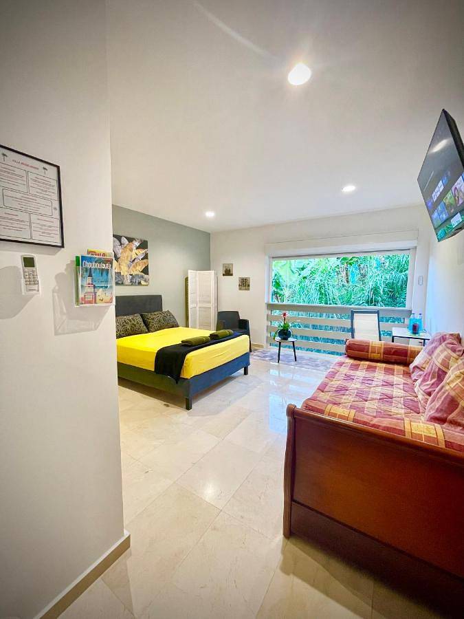 Maison d’hôte pour 3 personnes, avec jardin et vue dans Le Marin - 4