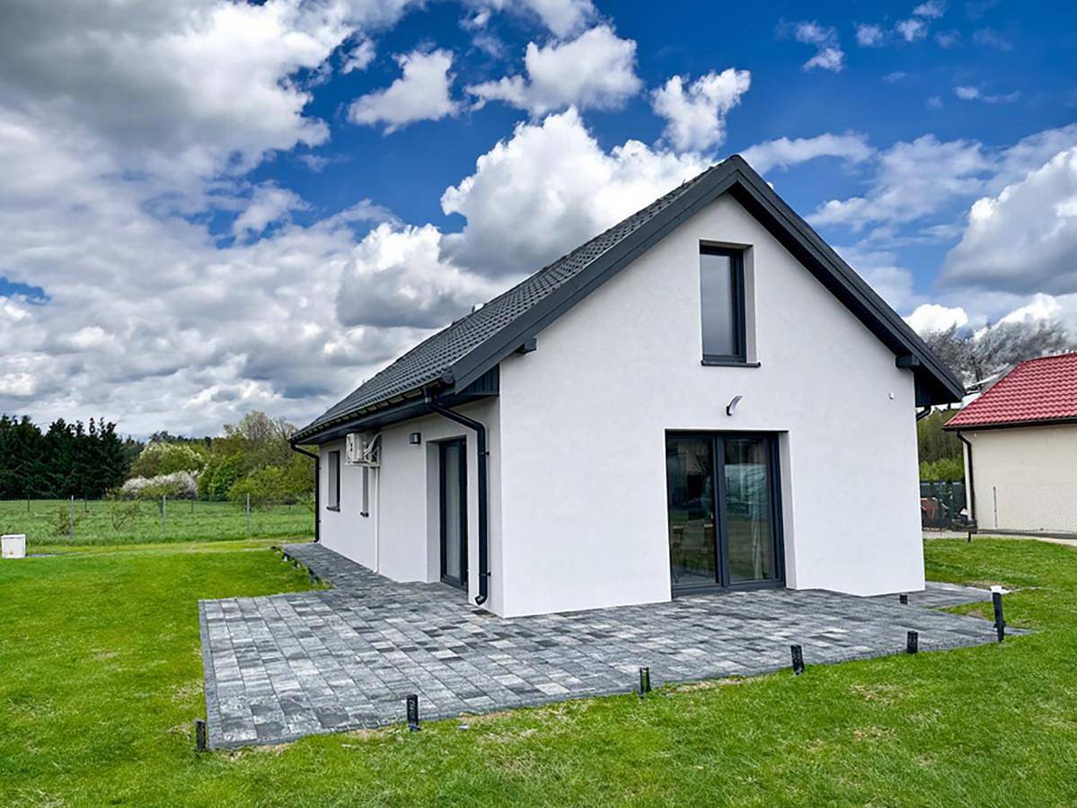 Dom nad Selmętem in Elk, Mazury