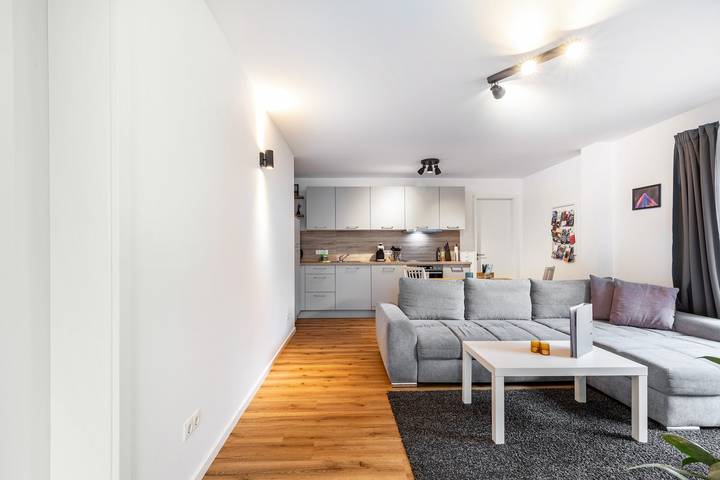 Ganze Wohnung, Ferienwohnung 'Koblenzer Auszeit' mit Privatterrasse und Wi-Fi in Neuendorf (Koblenz), Koblenz