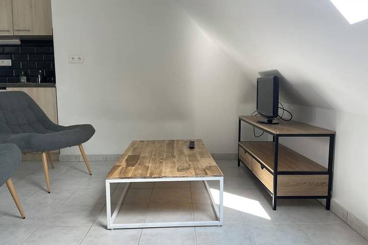 Gîte pour 2 personnes, animaux acceptés à Pleyben - 4