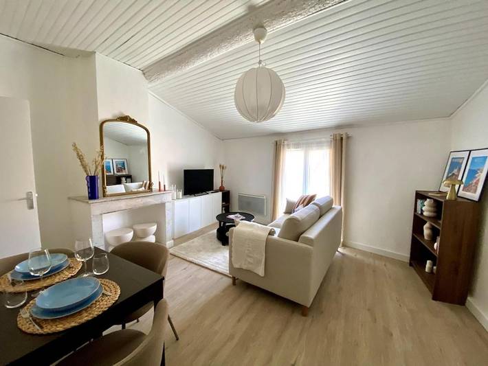 Location de vacances pour 4 personnes à Allauch