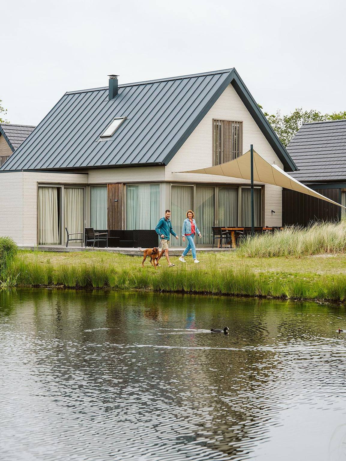 Ridderstee Ouddorp Duin — Comfort holiday home for 8 people in Ouddorp, Goeree-Overflakkee