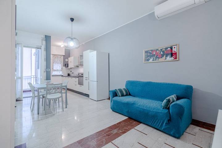 Apartamento de vacaciones para 3 personas, con balcón/terraza - 1