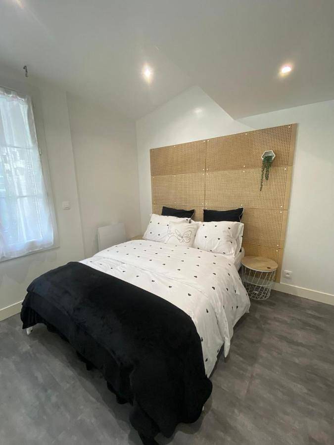 One-Bedroom House in Sevran, Seine-Saint-Denis