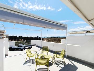 Casa Rural para 6 Personas en Mar Menor, Costa Cálida, Foto 4