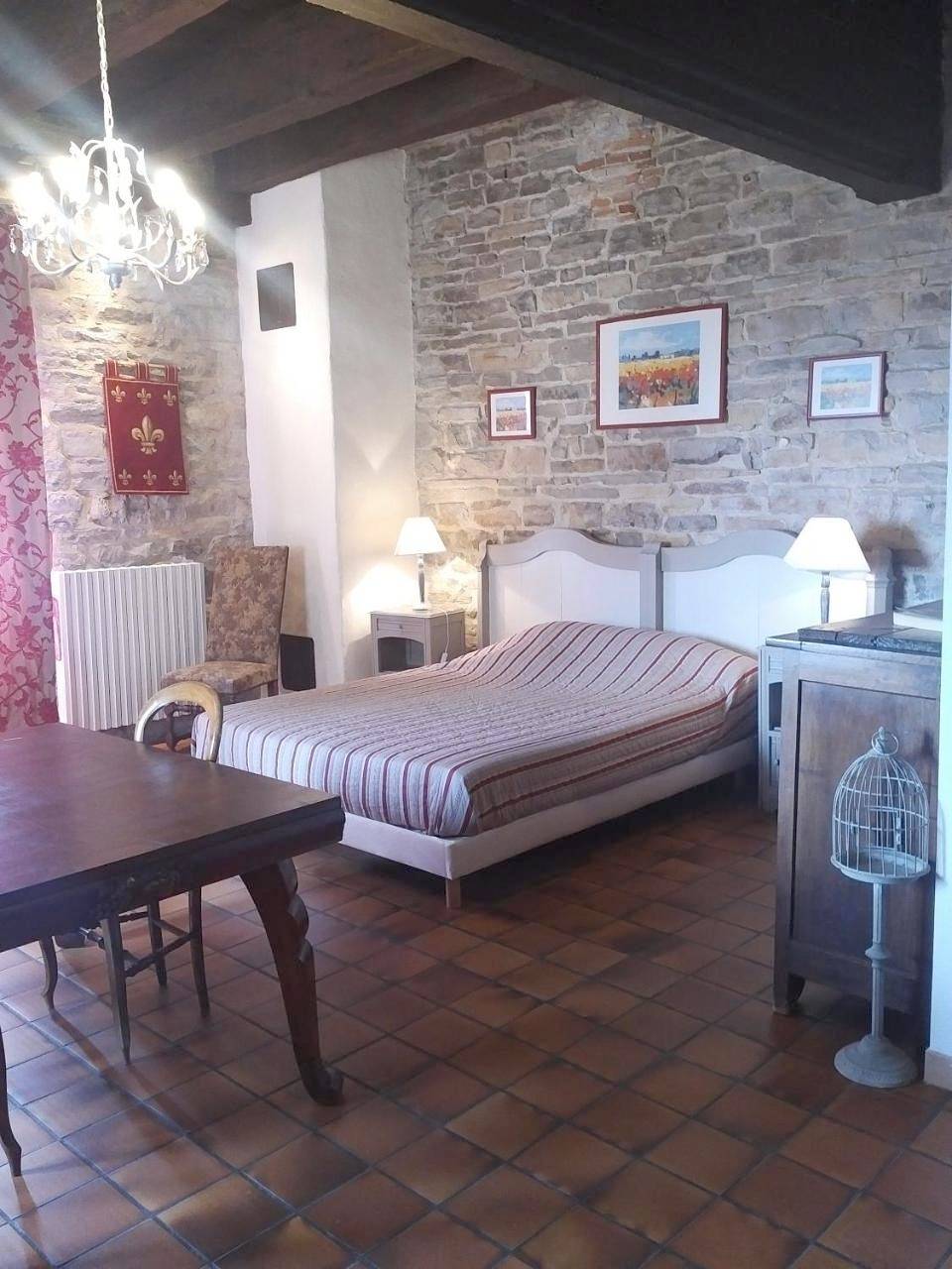 Auberge de La Halle in Cordes-sur-Ciel, Région d'Albi