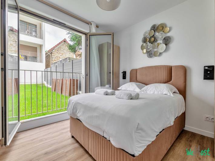 Gîte pour 6 personnes à Champigny-sur-Marne - 4