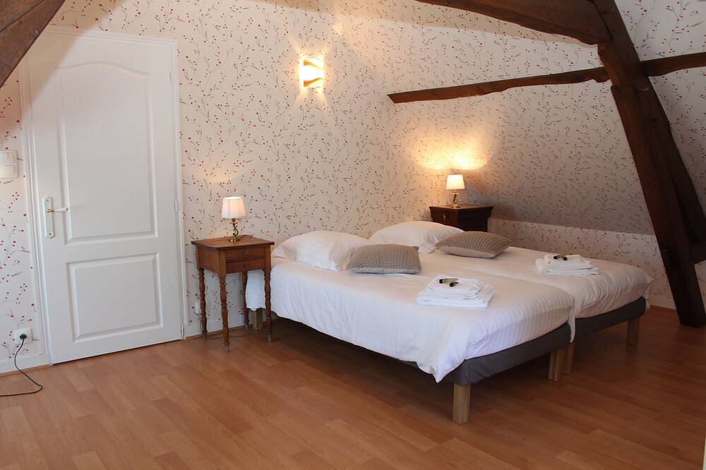 Gîte les Bonnys in Varennes-Changy, Région de Montargis
