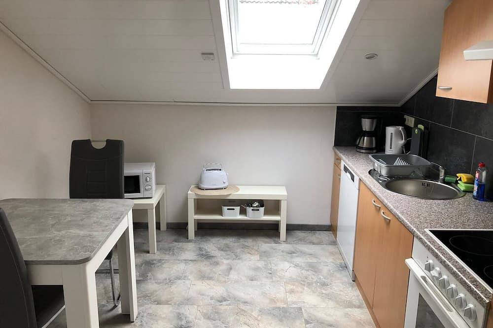 Ganze Wohnung, Herzmuschel - Moderne Wohnung im Kurgebiet Wremen in Wremen, Cuxland