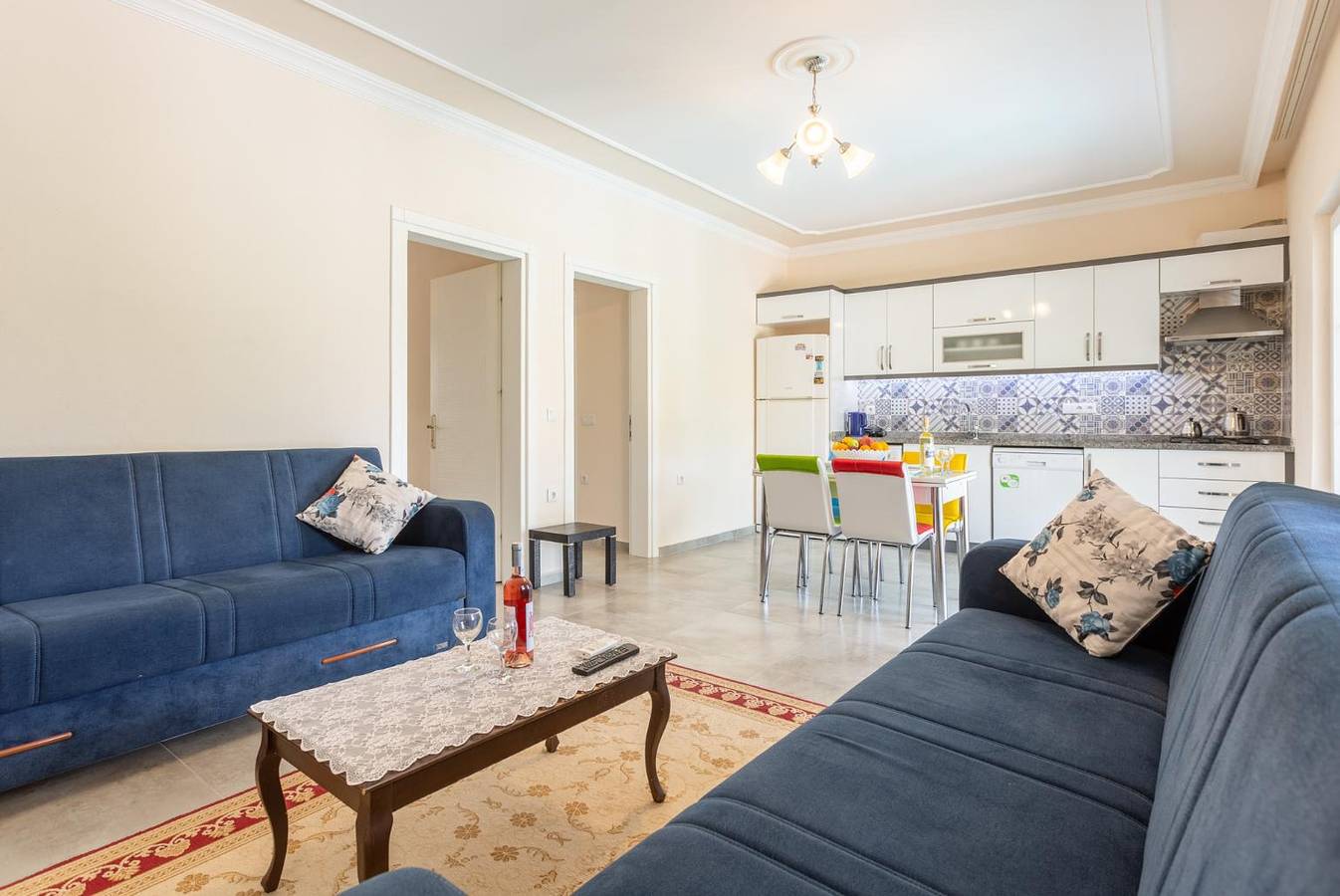 Villa pour 4 personnes avec terrasse in Ortaca, Égée turque
