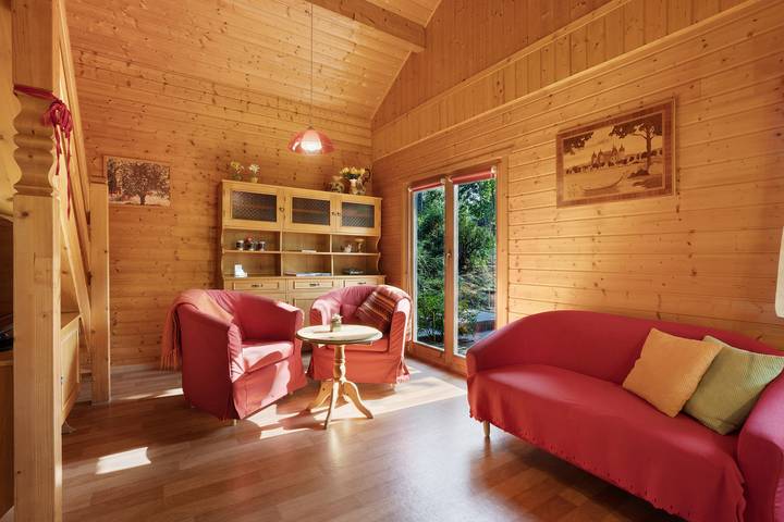 Ferienhaus für 4 Personen, mit Garten in Sachsen - 3