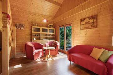 Ferienhaus für 4 Personen in Moritzburg, Meißen Region, Bild 2