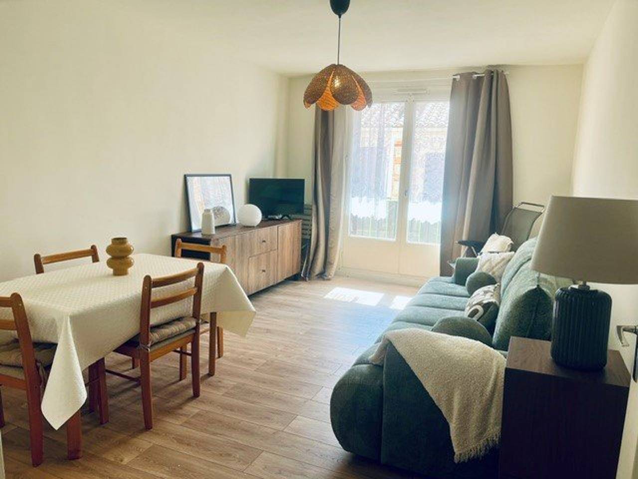 Appartement entier, Appartement avec garage, animaux admis - 4 pers. in Amélie-les-Bains-Palalda, Région de Céret