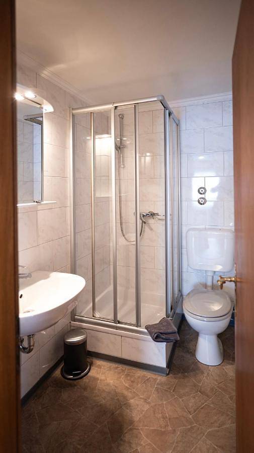 Maison d’hôte pour 3 personnes, avec terrasse, animaux acceptés à Montjoie (Eifel) - 3