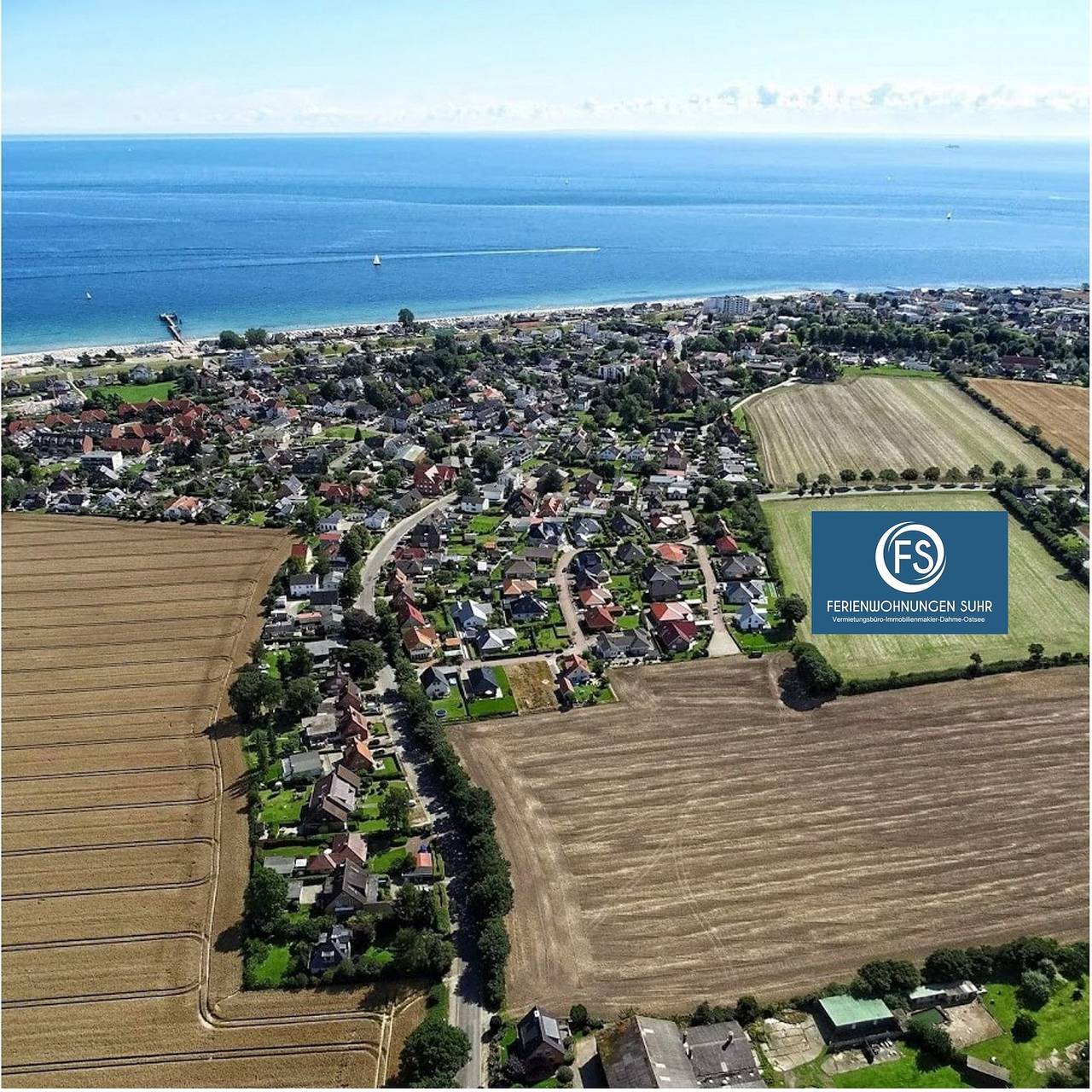 Fewo "Küstenwind Whg.2" Meerblick, foto 11