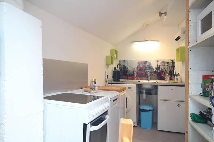 Gîte pour 4 personnes, avec terrasse, animaux acceptés à Fécamp - 4