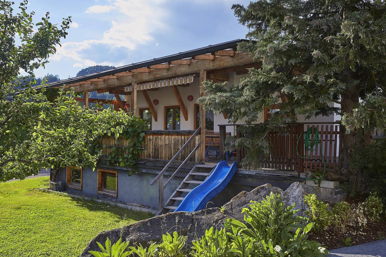 Ferienhaus Chalet Pienz in Oetz, Ötztal