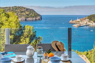 Villa in Sóller, Serra de Tramuntana für 6 