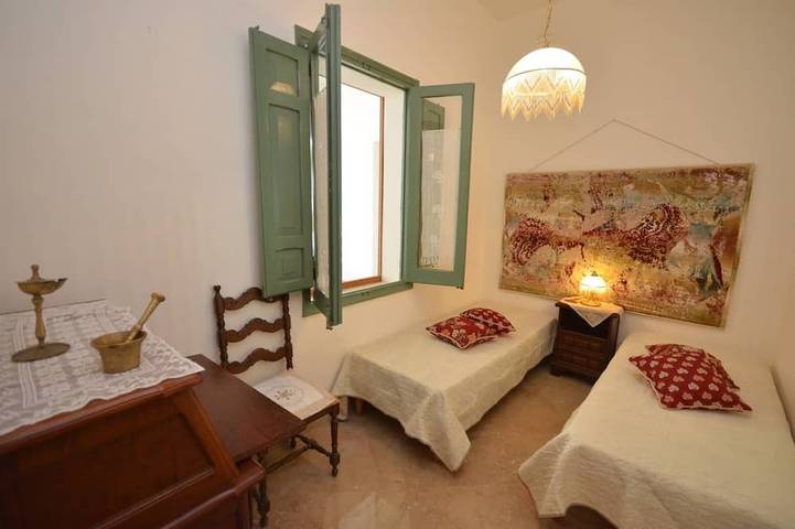Appartement entier, N'zina home - Apartment in the historic center of Custonaci in Custonaci, Province de Trapani