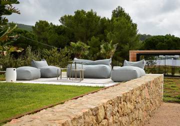 Villa in Sant Joan de Labritja, North Ibiza für 16 