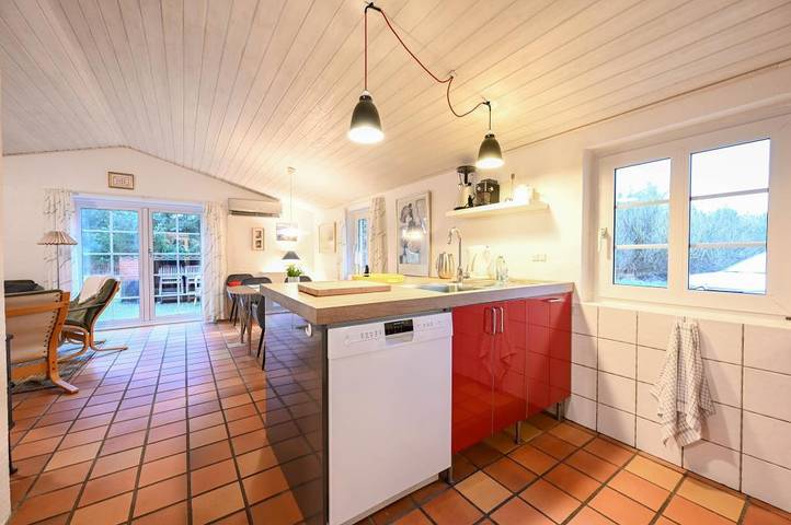 Villa für 6 Personen, mit Whirlpool und Sauna, mit Haustier in Vester Husby - 3