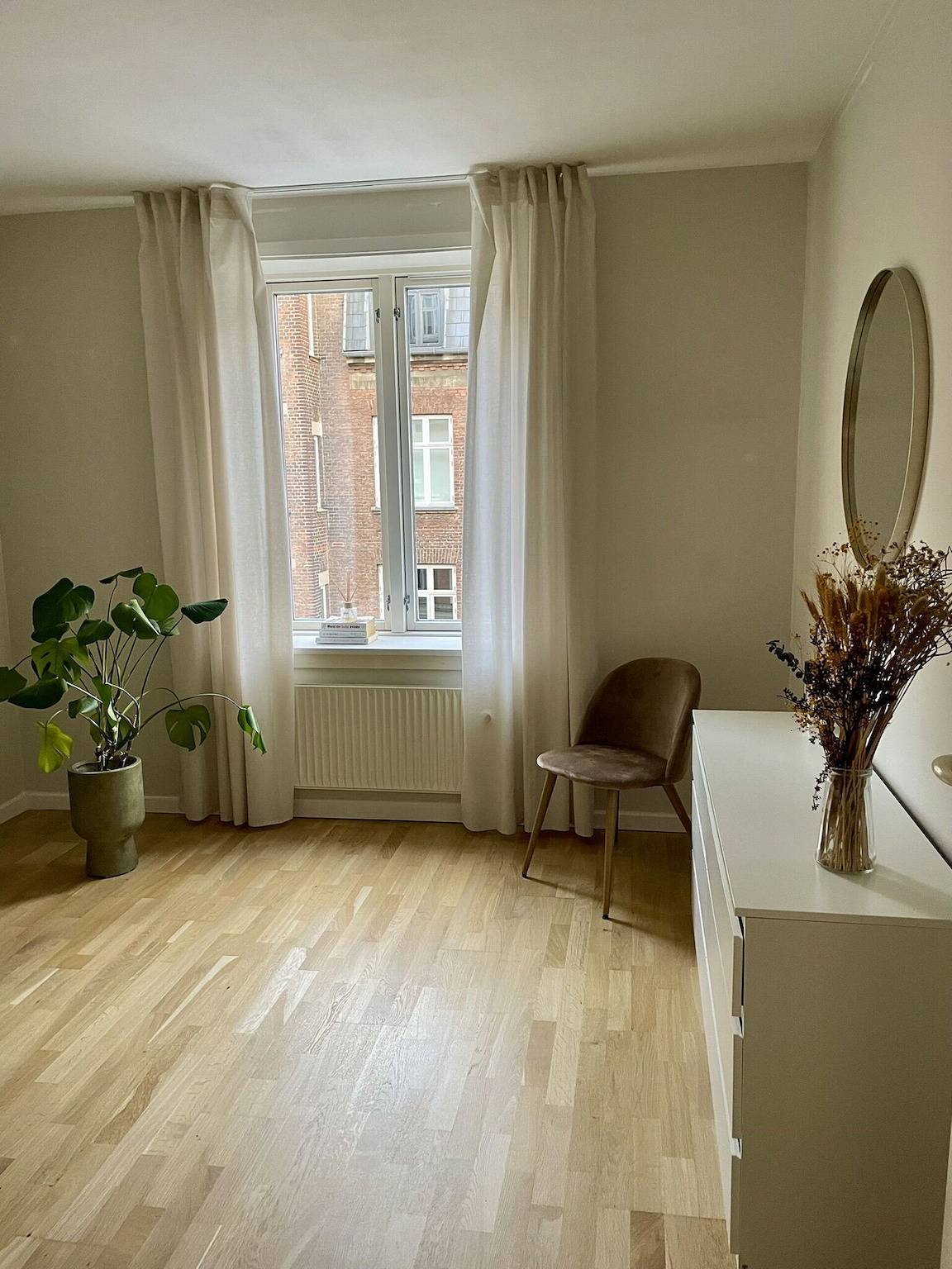 Ganze Wohnung, Nørrebro - 2br - 4 People - Close To Metro in Kopenhagen, Hovedstaden