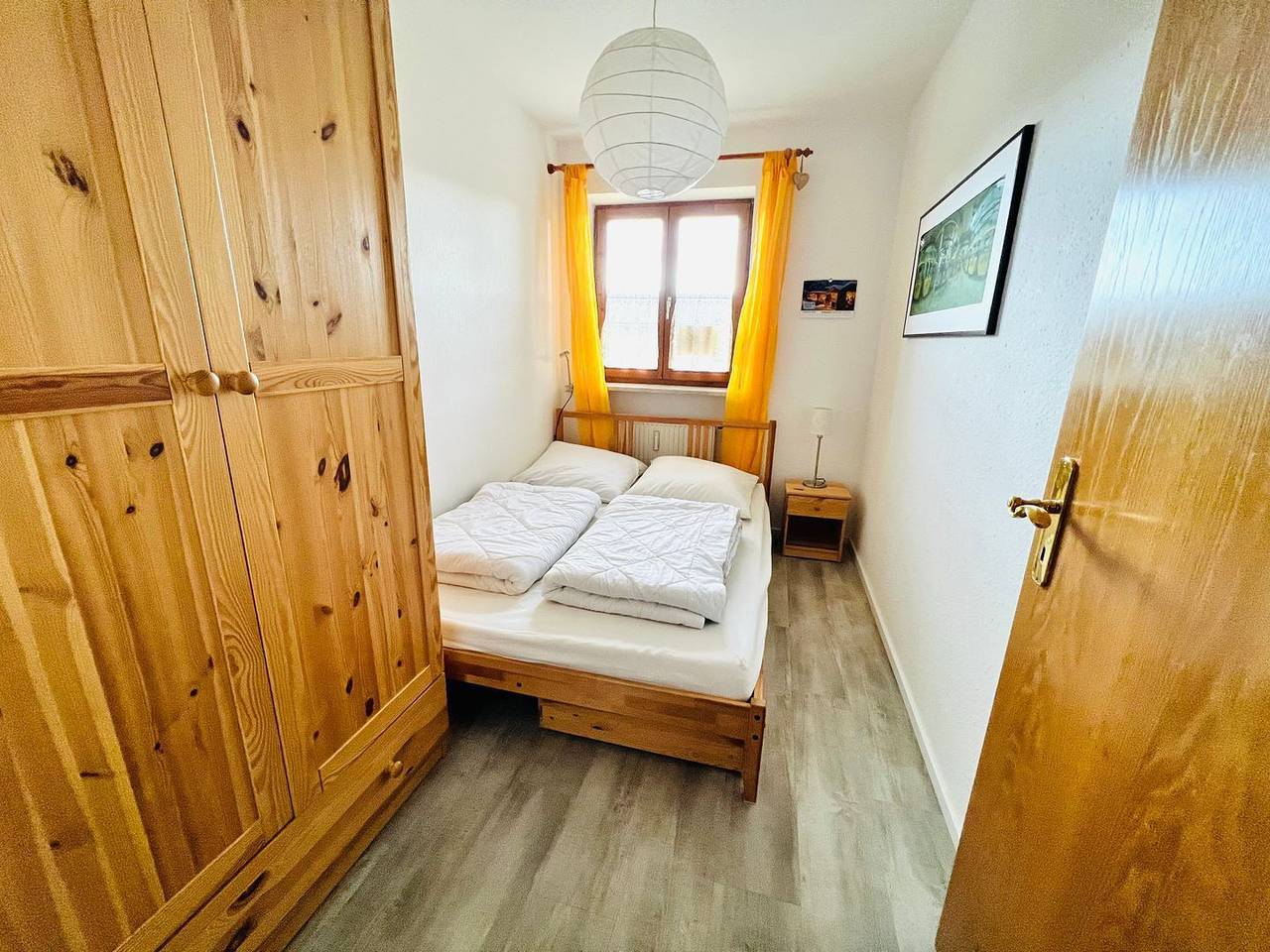 Geheel appartement, Vakantieappartement voor 6 personen met balkon in Steibis, Oberstaufen
