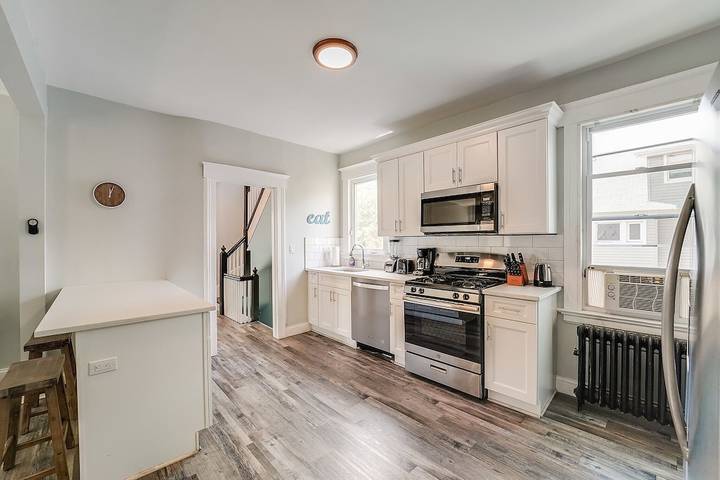 Appartement de vacances pour 8 personnes, avec balcon - 1