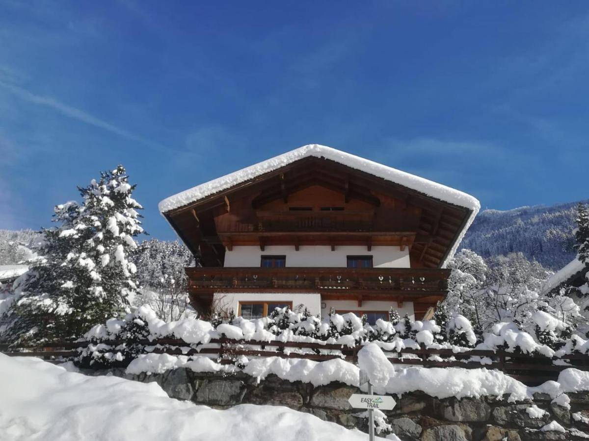 Ganze Wohnung, Gästehaus Müllauer in Ramsberg, Zillertaler Alpen