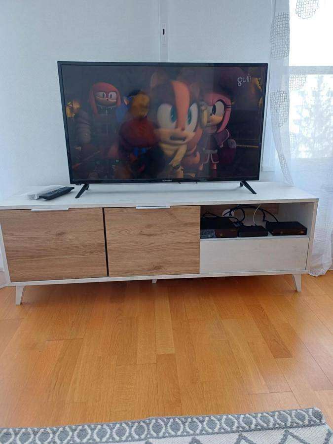 Appartement entier, One-Bedroom Apartment in Laxou, Région de Nancy