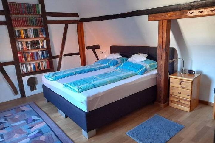 Location de vacances pour 4 personnes, avec terrasse à Billigheim-Ingenheim - 2