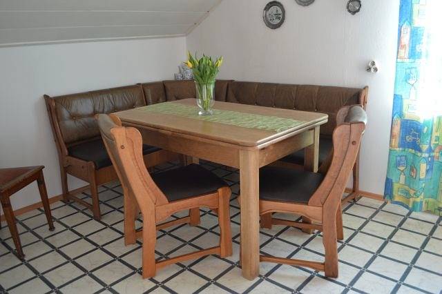 Almer Ferienwohnung - Almer Ferienwohnung, 100qm, 3 Schlafzimmer, max. 7 Personen in Alme, Brilon
