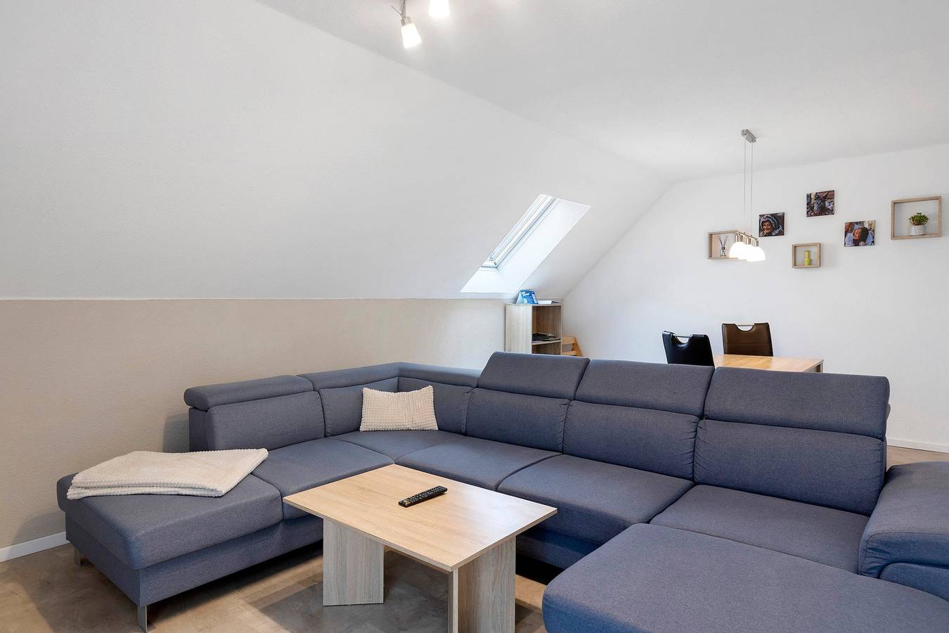 Ganze Wohnung, Ferienwohnung 'Am Bach' mit Privatterrasse, Balkon und Wi-Fi in Unterkirnach, Mittlerer Schwarzwald