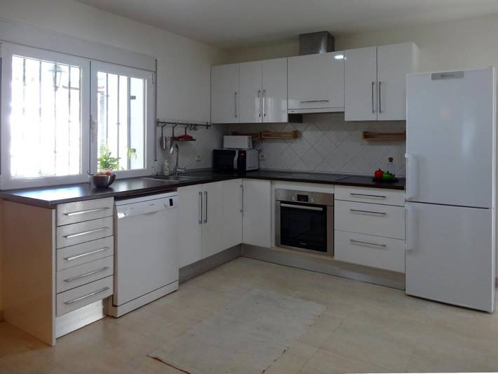 Casa rural para 6 personas, con jardín además de vistas y piscina en Cuenca del Alberche - 4