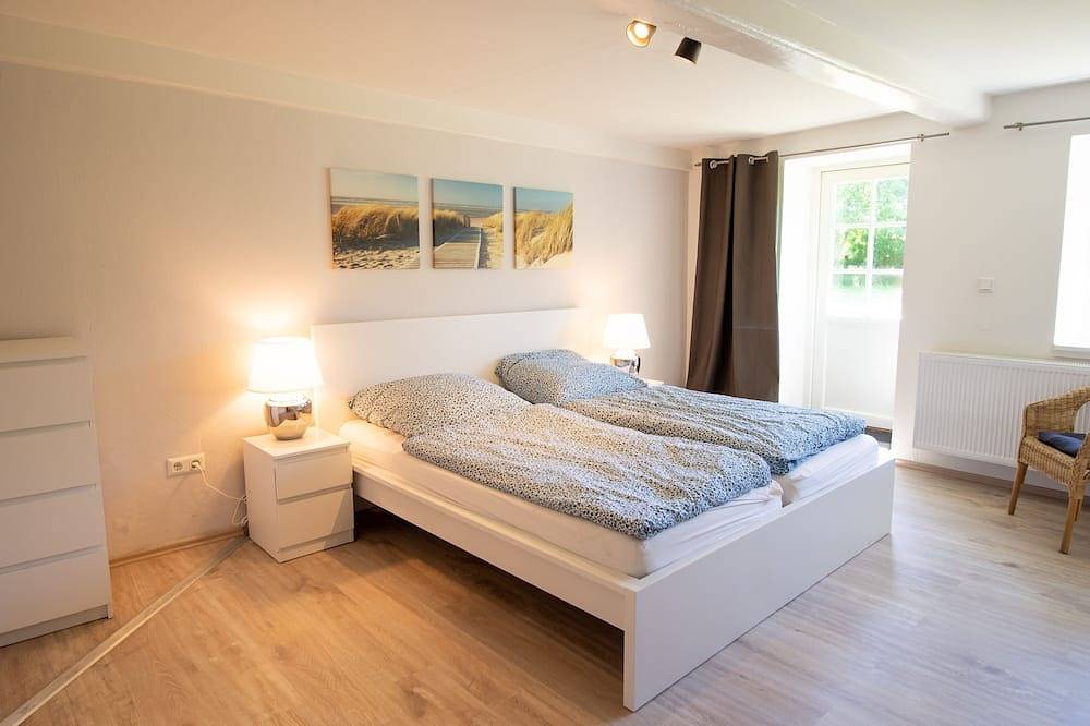 Holiday home with a large garden in Steinfeld (Schleswig-Holstein), Grünes Binnenland