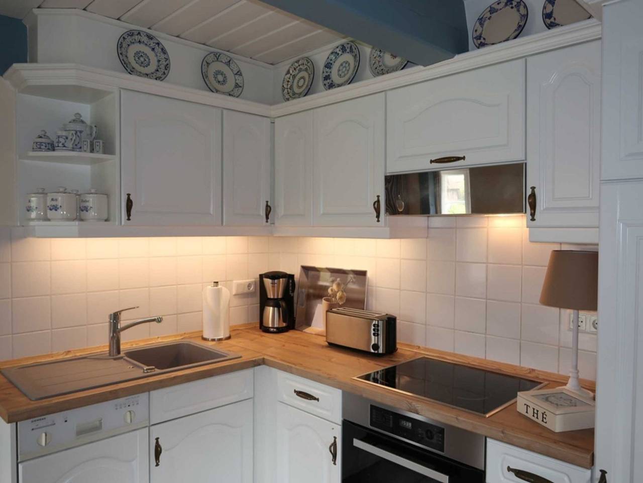 Anno Whg Elisa Dido Whg 3, Hausteil in Klintum, Oldsum