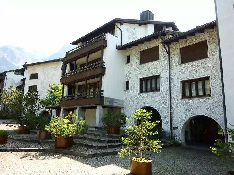 Appartamento vacanze a Engelberg a partire da 191€ a notte