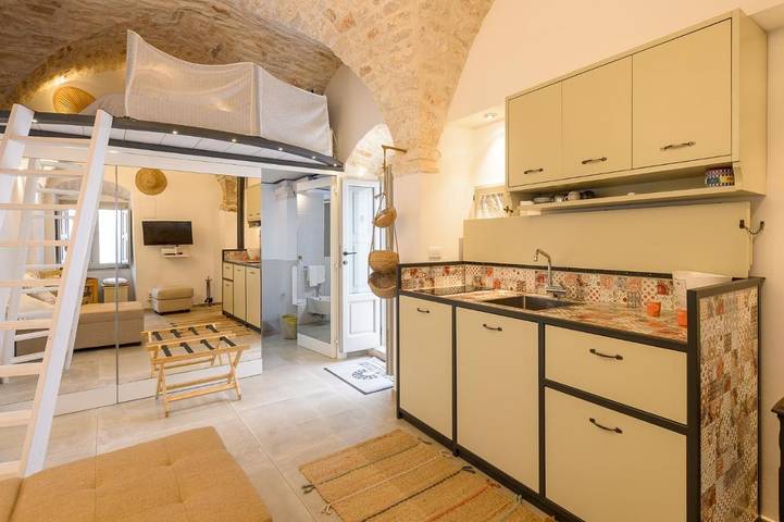Maison d’hôte pour 2 personnes, avec Terrasse