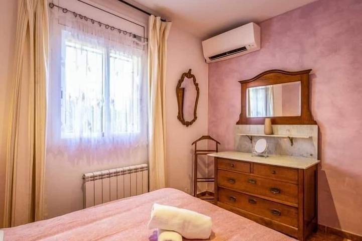 Lloret Holiday Rentals Villa Olombel in Maçanet de la Selva, Province de Gérone