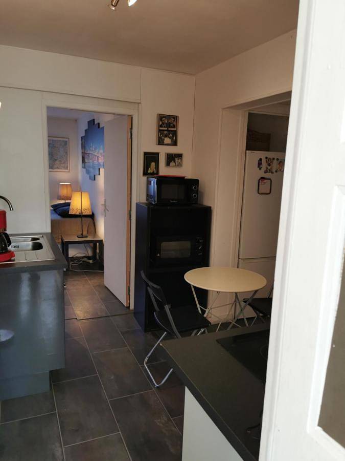 Gîte pour 4 personnes, avec vue à Le Pont-de-Claix - 3