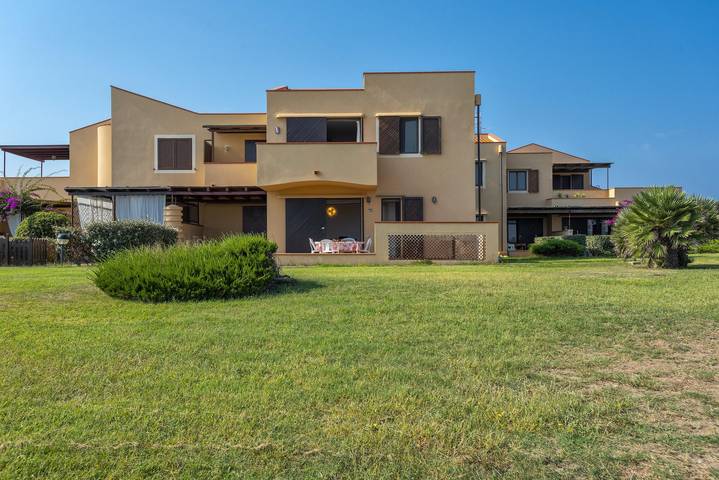 Location de vacances pour 5 personnes, avec balcon, animaux acceptés à Stintino - 2