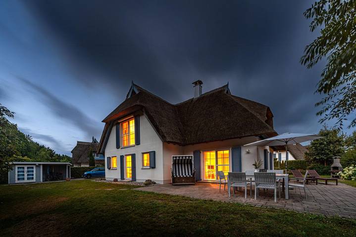 Ferienhaus für 6 Personen, mit Sauna und Garten in Usedomer Norden - 3