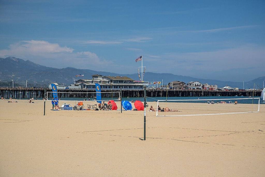 Das Versteck in West Beach - einen halben Block vom Strand entfernt! in Santa Barbara, Santa Barbara County